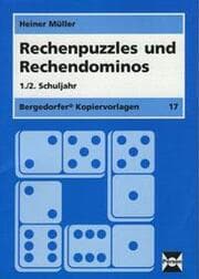 Cover von Rechenpuzzles und Rechendominos