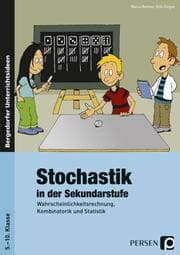 Cover von Stochastik in der Sekundarstufe