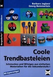 Cover von Coole Trendbasteleien