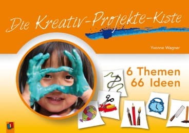 Cover von Die Kreativ-Projekte-Kiste