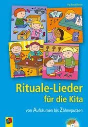 Cover von Rituale-Lieder für die Kita