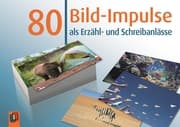 Cover von 80 Bild-Impulse als Erzähl- und Schreibanlässe
