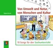 Cover von Von Umwelt und Natur, von Menschen und Kultur