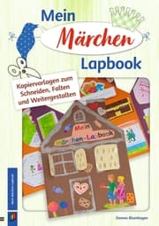 Cover von Mein Märchen-Lapbook
