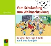 Cover von Vom Schulanfang zum Weihnachtsklang