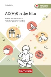 Cover von AD(H)S in der Kita