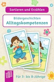 Cover von Bildergeschichten - Alltagskompetenzen