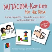 Cover von METACOM-Karten für die Kita