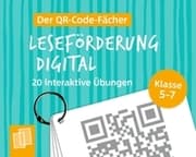 Cover von Leseförderung digital