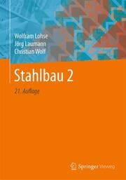 Cover von Stahlbau 2