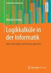 Cover von Logikkalküle in der Informatik