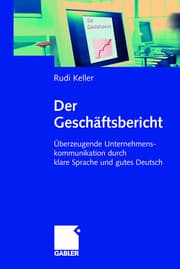Cover von Der Geschäftsbericht