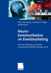 Cover von Neurokommunikation im Eventmarketing