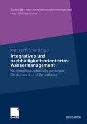 Cover von Integratives und nachhaltigkeitsorientiertes Wassermanagement