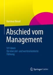 Cover von Abschied vom Management