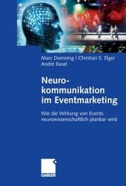 Cover von Neurokommunikation im Eventmarketing