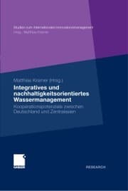 Cover von Integratives und nachhaltigkeitsorientiertes Wassermanagement