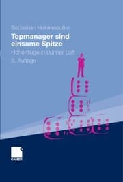 Cover von Topmanager sind einsame Spitze