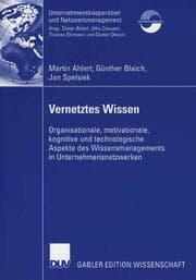 Cover von Vernetztes Wissen