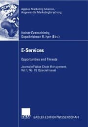 Cover von E-Services