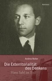 Cover von Die Exterritorialität des Denkens