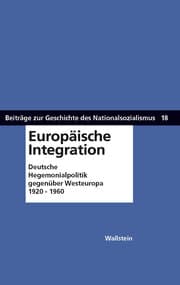 Cover von Europäische Integration