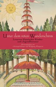 Cover von Unter dem roten Wunderschirm