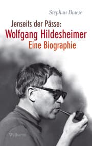 Cover von Jenseits der Pässe: Wolfgang Hildesheimer