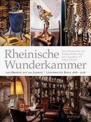 Cover von Rheinische Wunderkammer