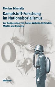 Cover von Kampfstoff-Forschung im Nationalsozialismus
