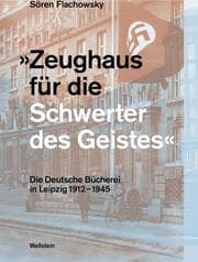 Cover von 'Zeughaus für die Schwerter des Geistes'