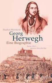 Cover von Georg Herwegh - Eine Biographie