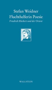 Cover von Fluchthelferin Poesie