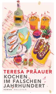 Cover von Kochen im falschen Jahrhundert