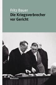 Cover von Die Kriegsverbrecher vor Gericht
