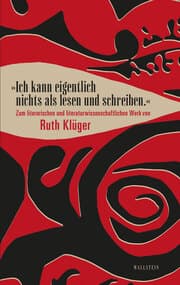 Cover von 'Ich kann eigentlich nichts als lesen und schreiben.'