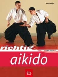 Cover von Richtig Aikido