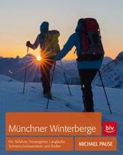 Cover von Münchner Winterberge