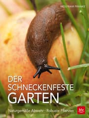 Cover von Der schneckenfeste Garten