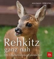 Cover von Rehkitz ganz nah
