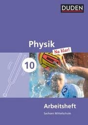 Cover von Physik Na klar! - Mittelschule Sachsen - 10. Schuljahr