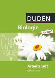 Cover von Biologie Na klar! - Sekundarschule Sachsen-Anhalt - 5./6. Schuljahr