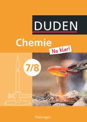 Cover von Chemie Na klar! - Regelschule Thüringen - 7./8. Schuljahr