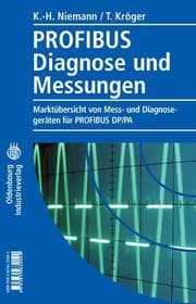 Cover von Profibus Diagnose und Messungen