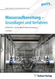 Cover von Wasseraufbereitung