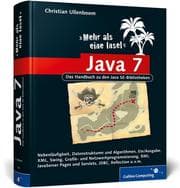 Cover von Java 7 - Mehr als eine Insel