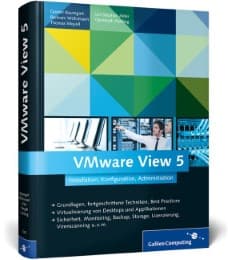 Cover von VMware View 5