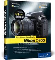 Cover von Nikon D800