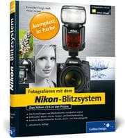 Cover von Fotografieren mit dem Nikon-Blitzsystem