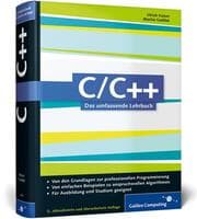 Cover von C/C++